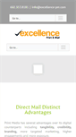 Mobile Screenshot of excellence-pm.com